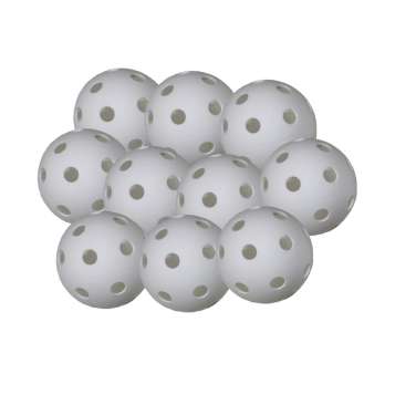 Unihockey Ball (10er Set)