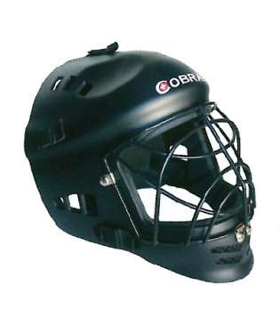 Unihockey Goalie Helm