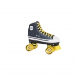 Hudora Roller Skates   jeans/gelb