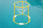 Wasser-Basketball