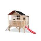 Exit Toys Holzspielhaus Loft 350 - Natur