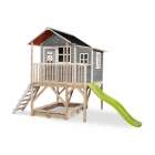 Exit Toys Holzspielhaus Loft 550 - Grau