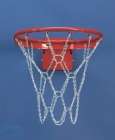 Basketballersatznetz Stahl