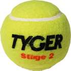 Tennisball orange