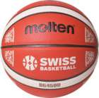 Basketball Molten BG4500 SB OFFICIAL BALL GR7