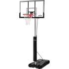 Spalding Basketballanlage Silver TF Portable 52''