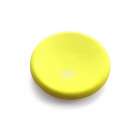 Burner Fluo Foam Frisbee - Fluo Yellow