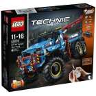 LEGO Technic Allrad-Abschleppwagen 42070