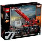 LEGO Technic Geländegängiger Kranwagen 42082