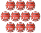 Basketball Molten Matchball  BG3800 10er Set - nachfolger von GM5X