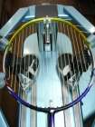 Bespannungsservice für Badminton Rackets