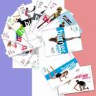 Lehrmittel-Kit Burner Lehrmittel-Kit Edition Francophone Games Plus