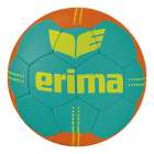 Erima Handball Pure Grip Kids - Gr. 00 - Columbia/Orange
