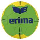 Erima Handball Pure Grip No. 4 - Green/Yellow