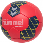 Hummel Hmlclassic Energizer Handball - red/marine/yellow