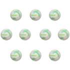 Hummel Hmlprecision Light 290 - white/green/yellow - 10-er Set