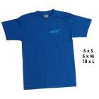 MTS Jersey 20-er Set - blau