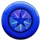 Offizieller Wettkampf Frisbee Ultrastar Sportdisk 175 gr. - Royalblau