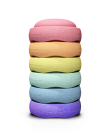 Naef Stapelstein Rainbow pastel (6 Stk.)