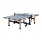 Tischtennis Tisch Competition 850 Wood ITTF - Grau