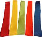 Turnbändel aus Polyester 110 - 120 cm, 3 cm breit