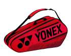 Yonex Badminton Racketbag - red